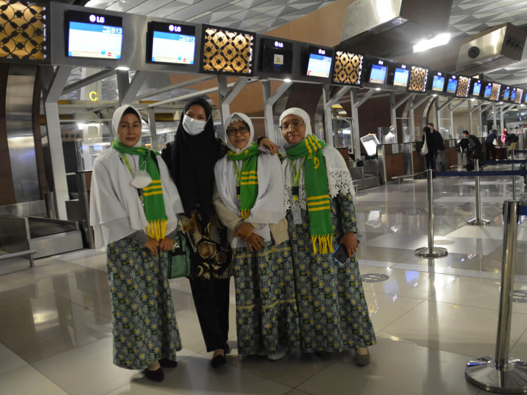 KEBERANGKATAN 02 APRIL 2022