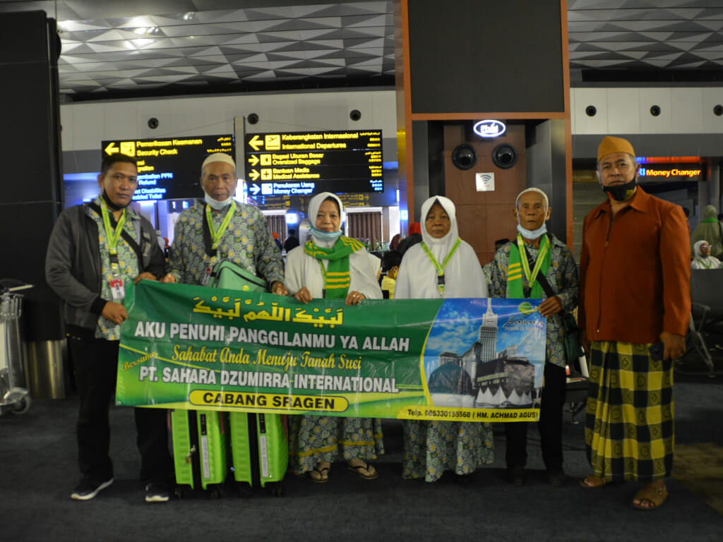 KEBERANGKATAN 02 APRIL 2022