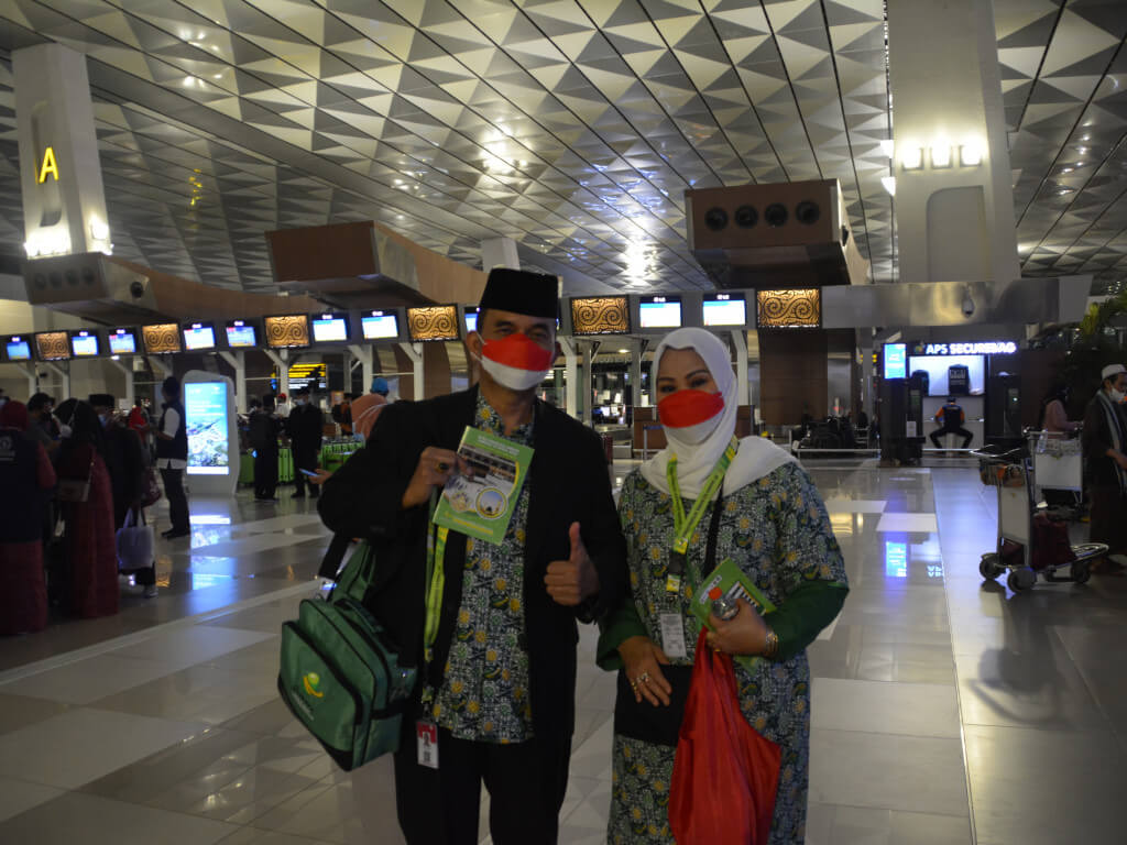 KEBERANGKATAN 02 APRIL 2022