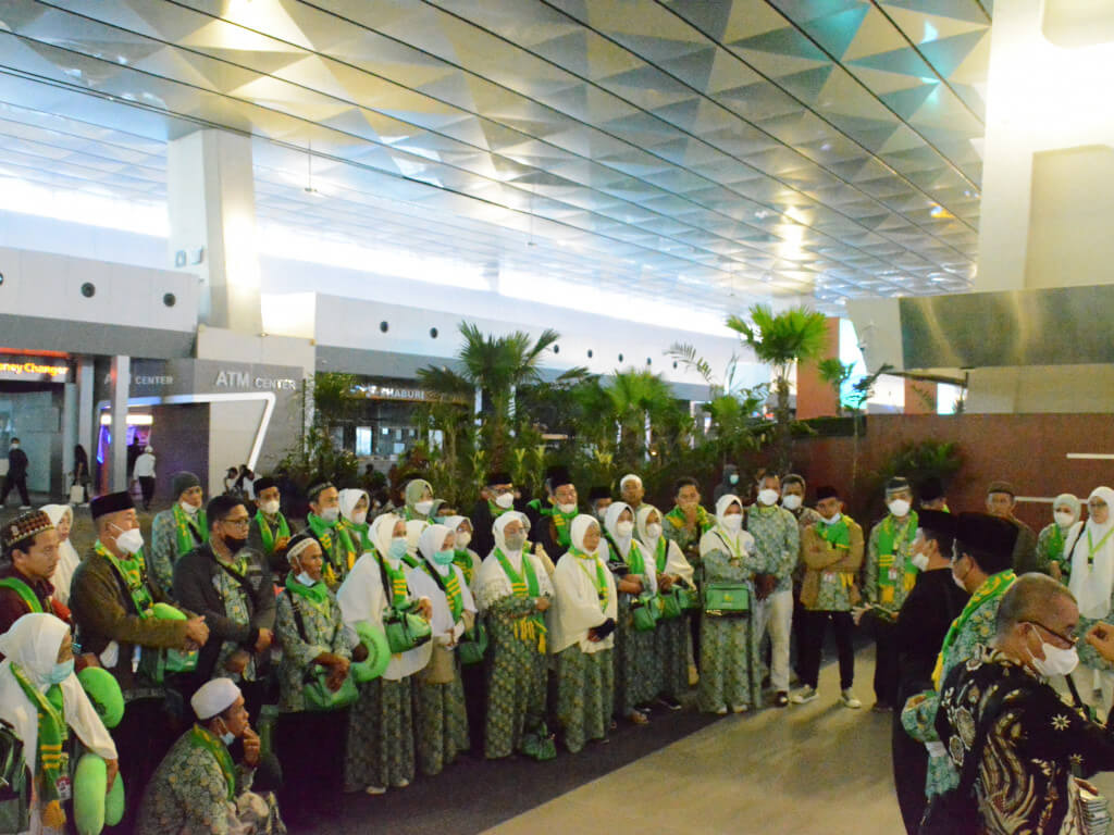 KEBERANGKATAN 02 APRIL 2022