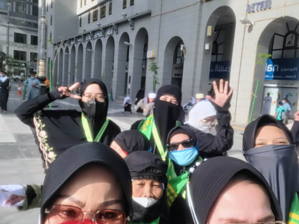 KEBERANGKATAN 02 APRIL 2022