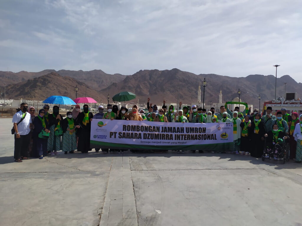 KEBERANGKATAN 02 APRIL 2022