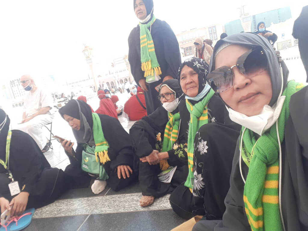 KEBERANGKATAN 02 APRIL 2022