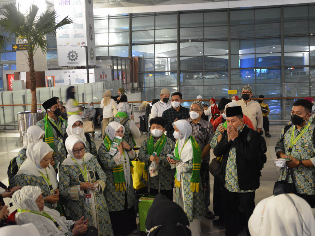 KEBERANGKATAN 13 APRIL 2022