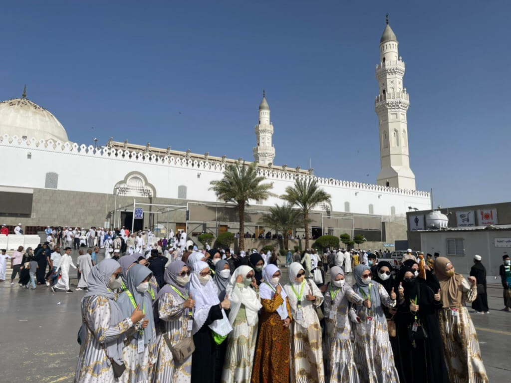 KEBERANGKATAN 13 APRIL 2022