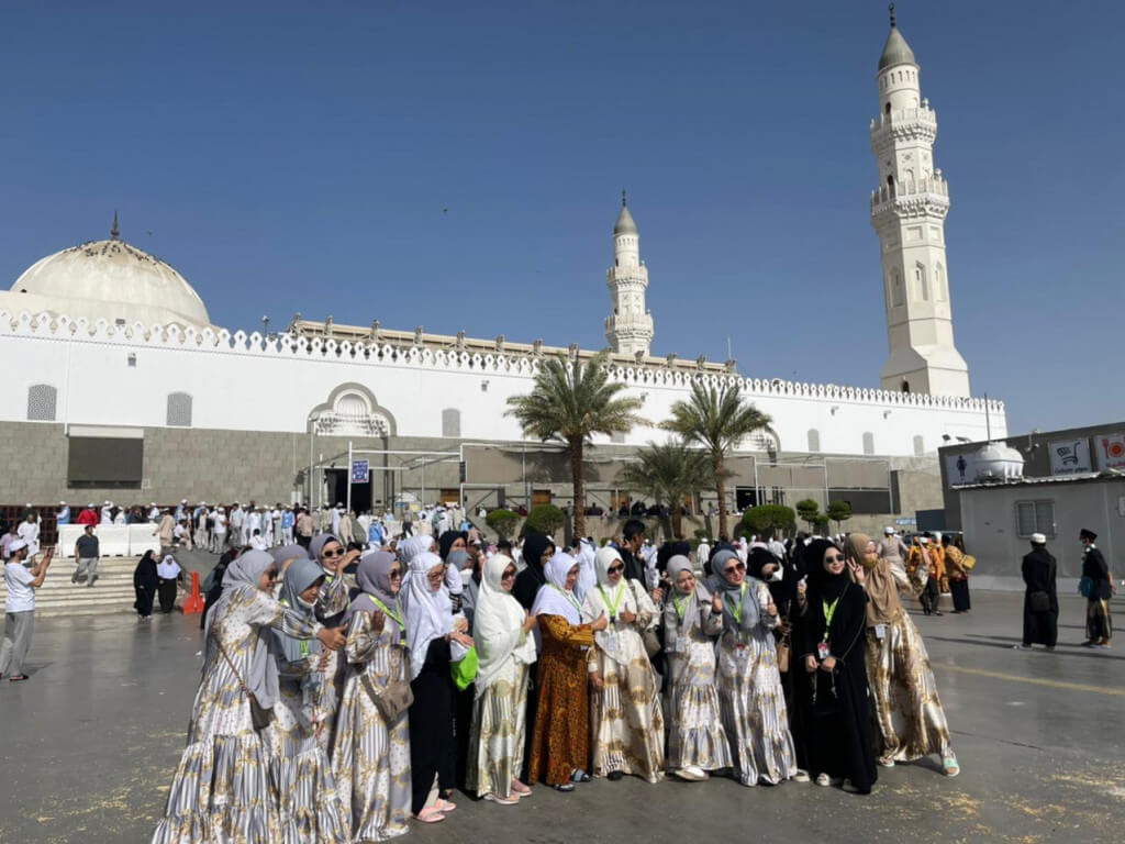 KEBERANGKATAN 13 APRIL 2022