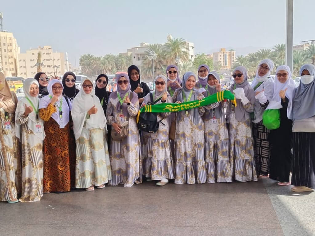 KEBERANGKATAN 13 APRIL 2022