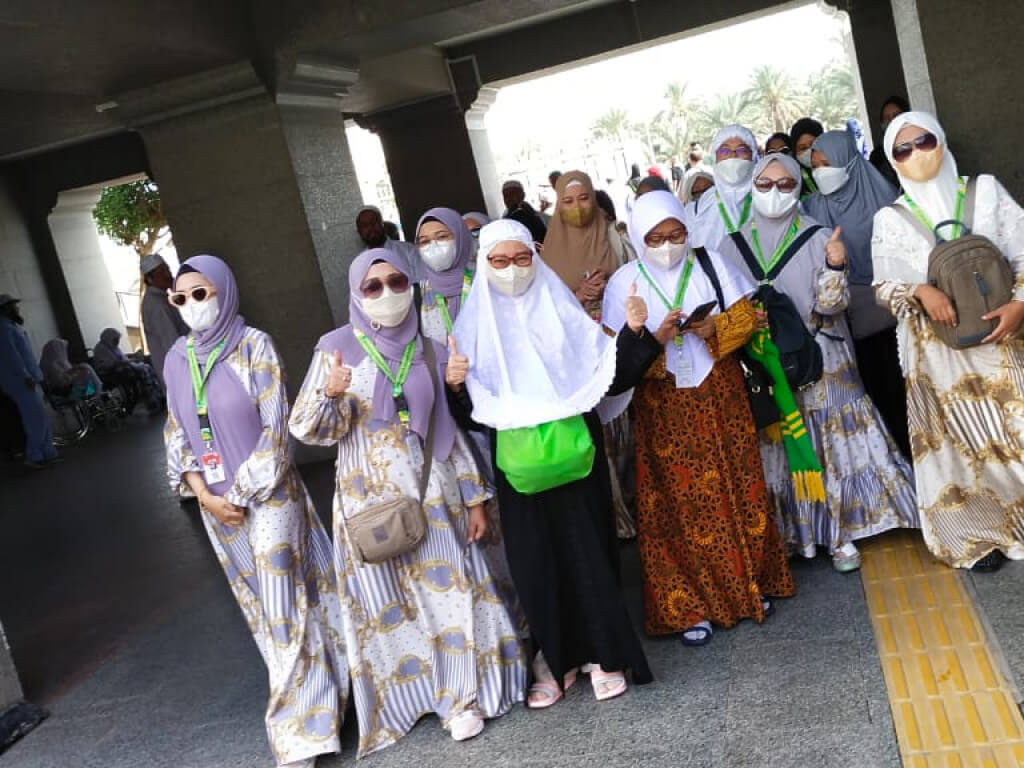 KEBERANGKATAN 13 APRIL 2022