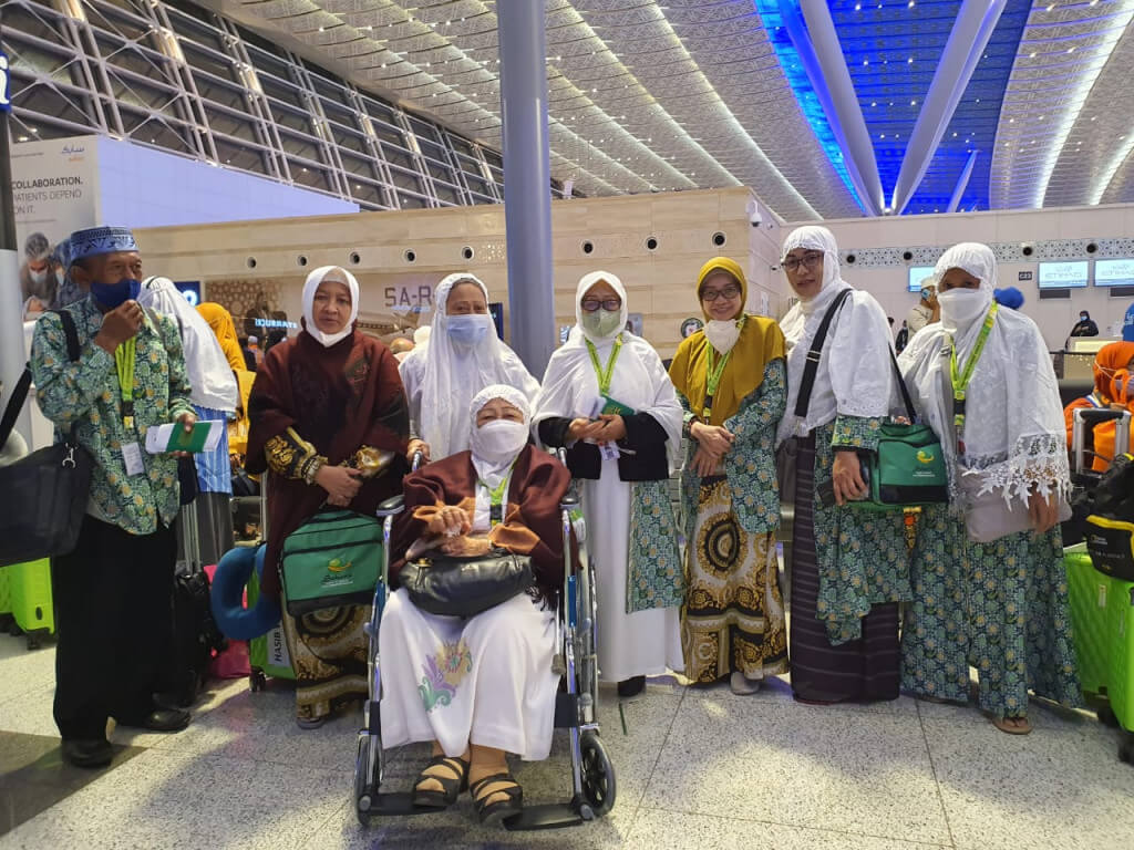 KEBERANGKATAN 13 APRIL 2022