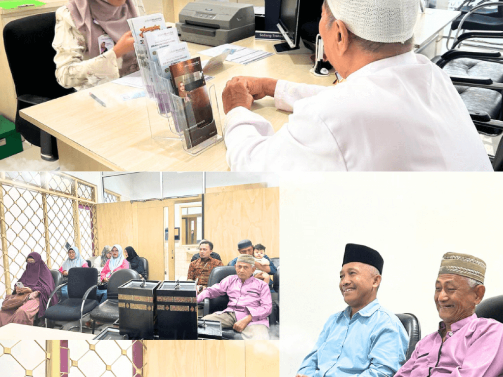 Tabungan Umrah Bank Muamalat