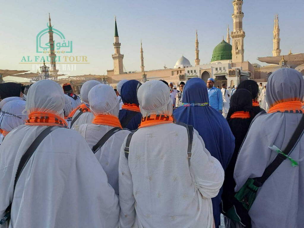 Umrah Reguler 6 Oktober 2022