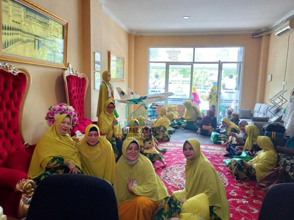 Umroh Exclusive Al Fauzi Tour