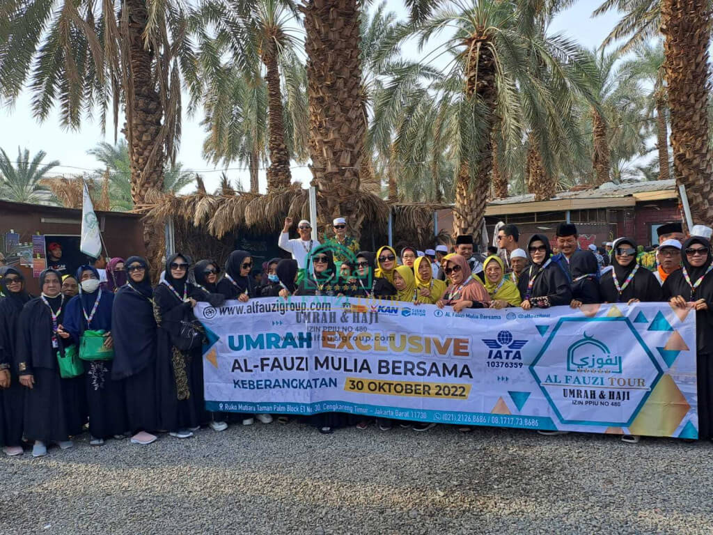 Umroh Exclusive Al Fauzi Tour