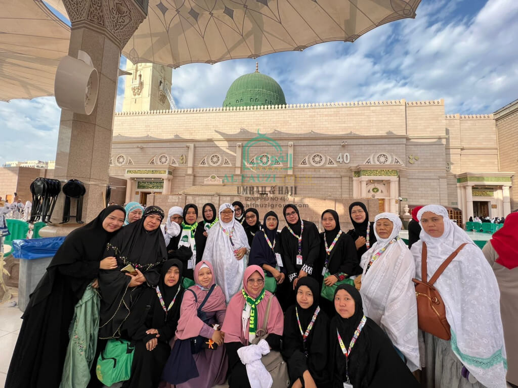 Umroh Plus Mesir 6 November 2022