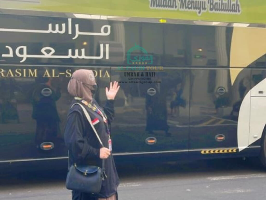 Umrah Reguler Makassar 14 November 2022