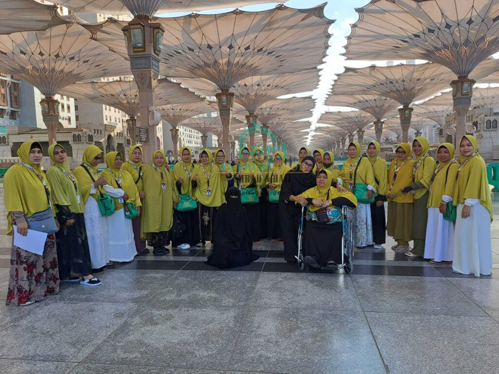 Umrah Reguler Makassar 14 November 2022