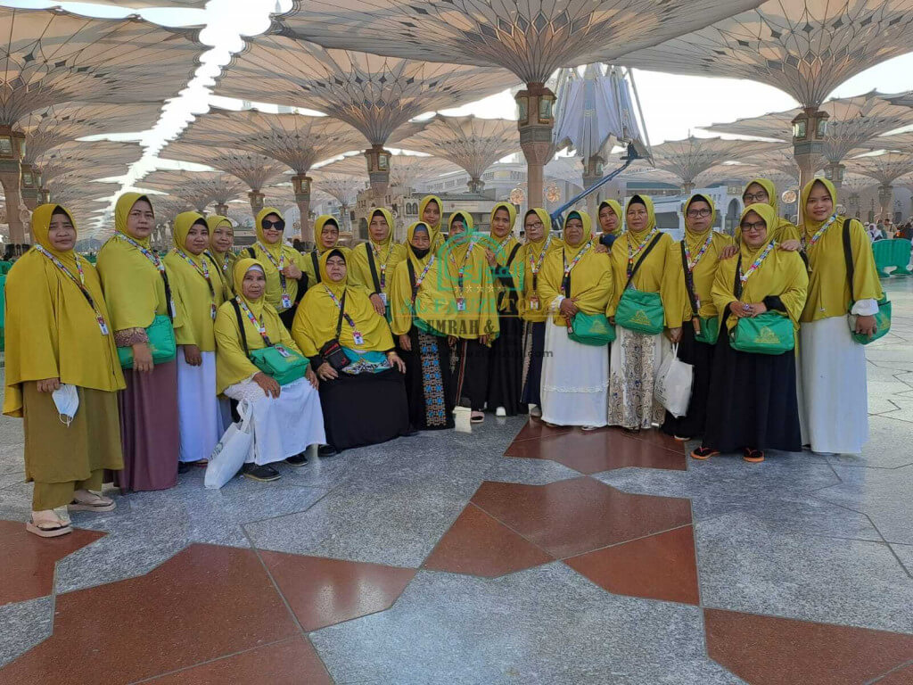 Umrah Reguler Makassar 14 November 2022