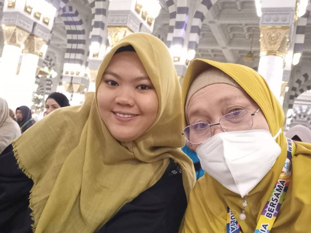 Umroh Akbar Samarinda