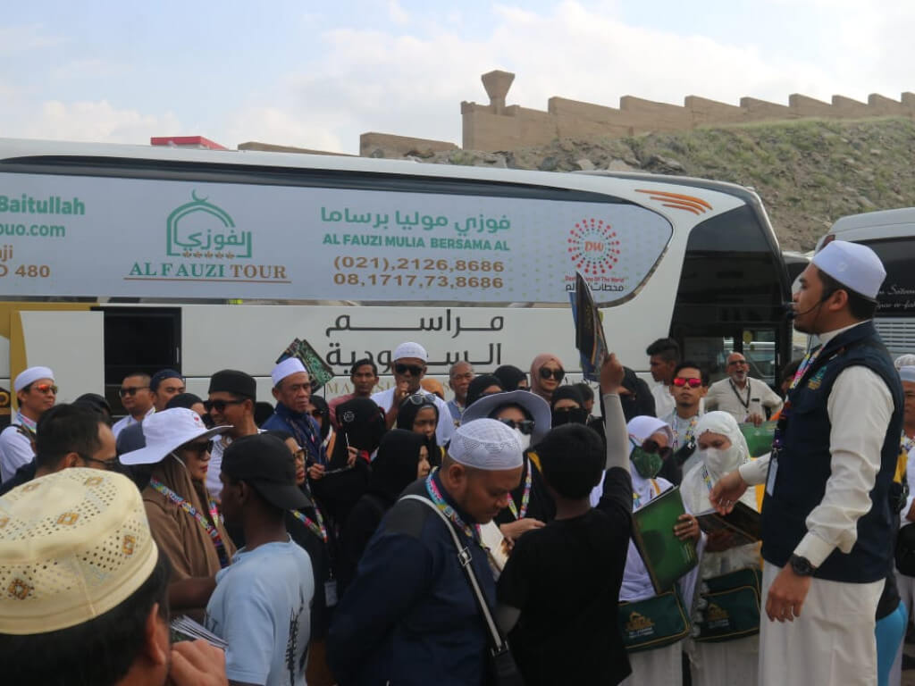 Umroh Akbar Samarinda