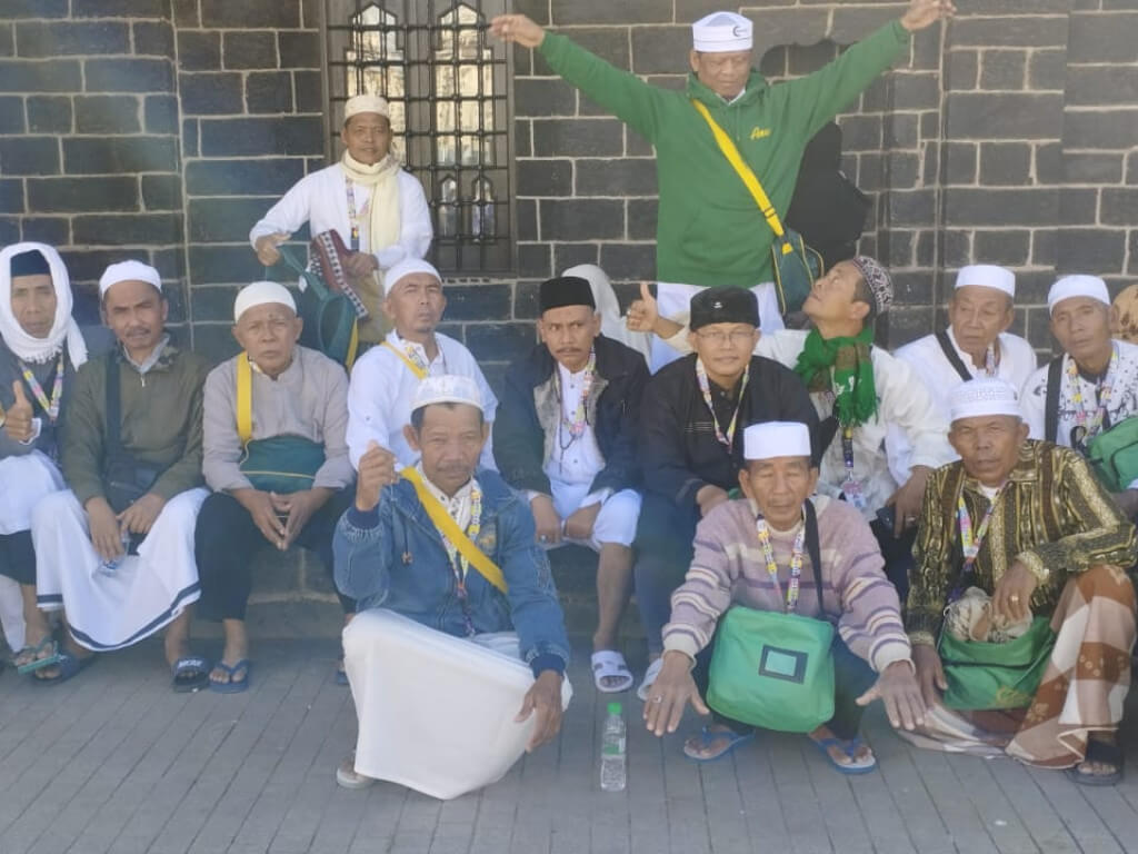 Umroh Reguler 30 Januari 2023
