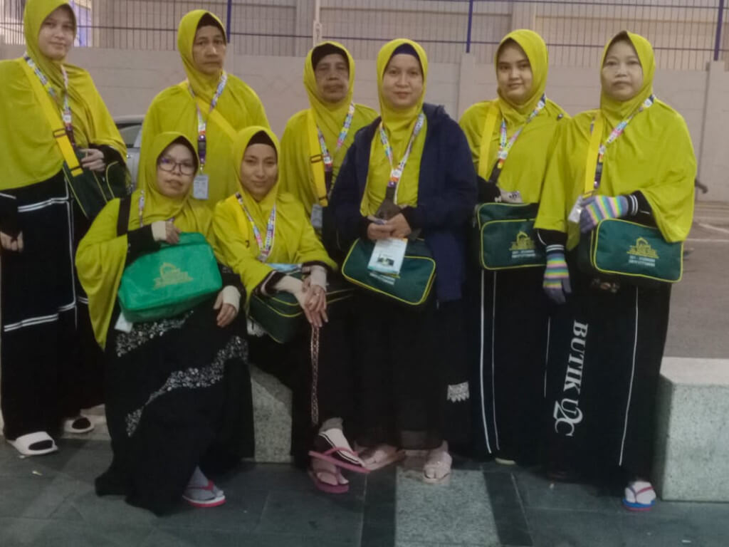 Umroh Berkah 9 Januari 2023