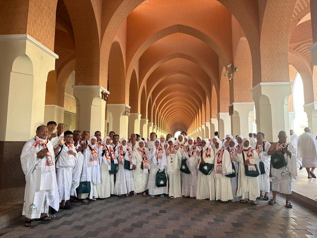 Umrah Berkah dan Bu Haji Lia