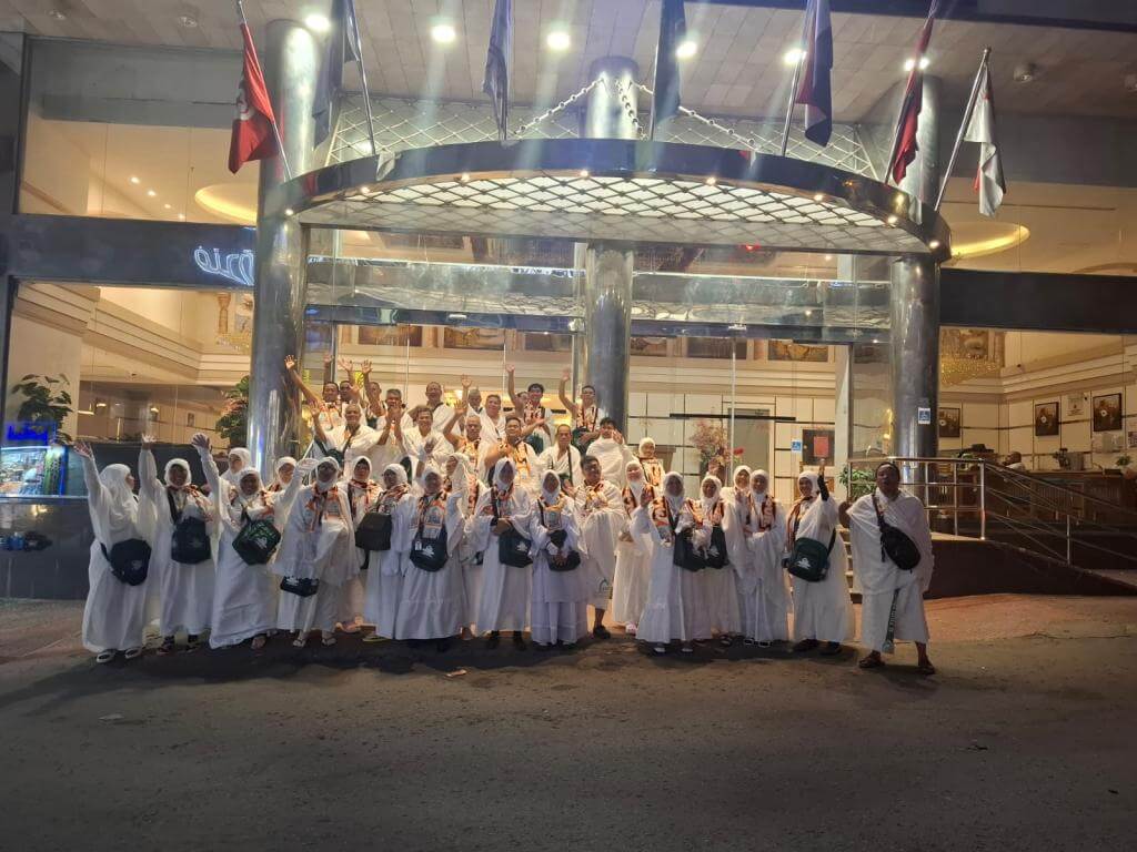 Umrah Berkah dan Bu Haji Lia