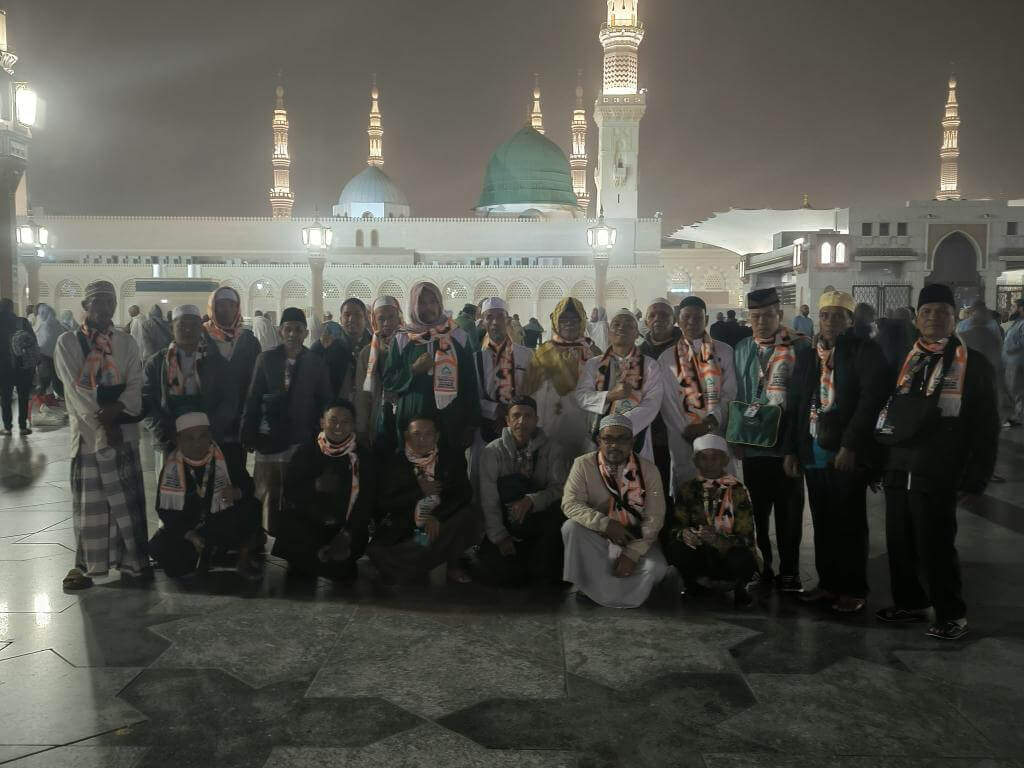 Umrah Cerdas, Sukari, dan Compact 7 Feb 2025