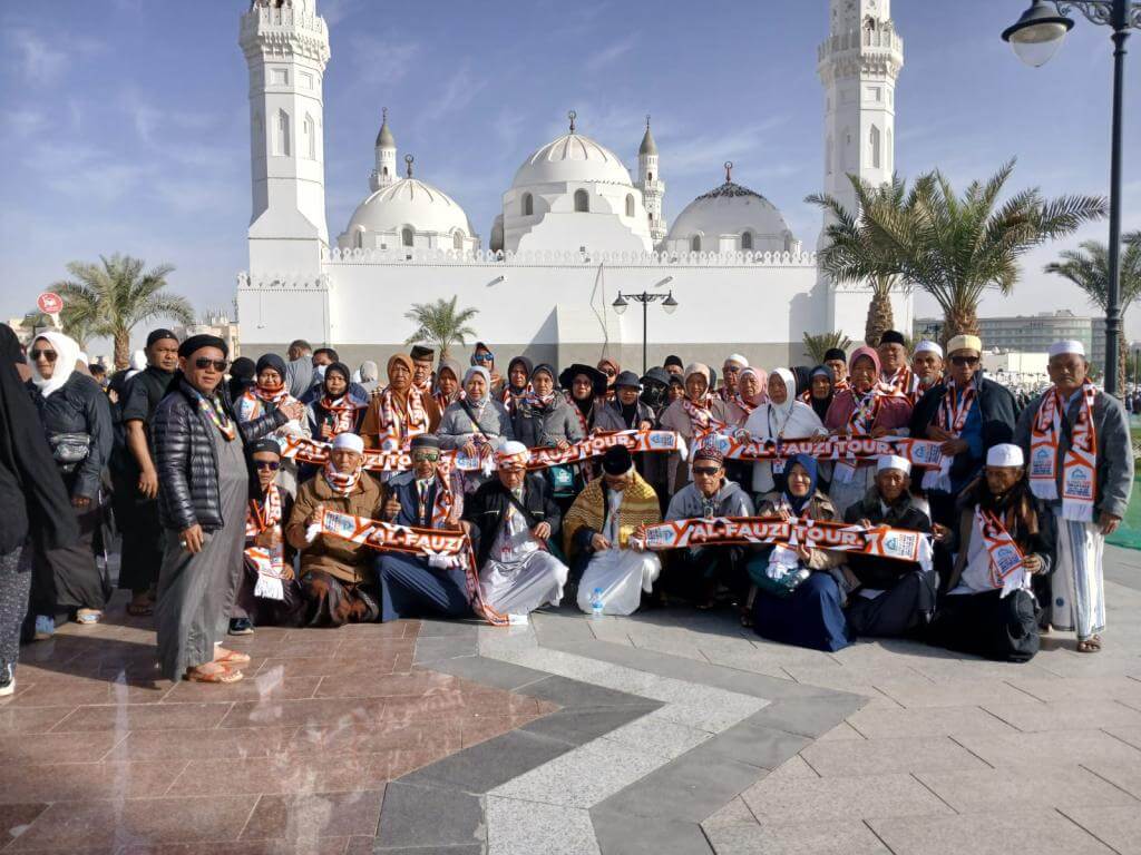 Umrah Cerdas, Sukari, dan Compact 7 Feb 2025