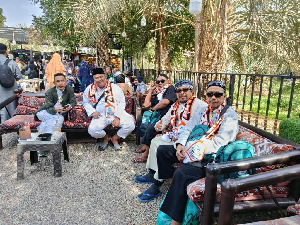 Umrah Cerdas, Sukari, dan Compact 7 Feb 2025