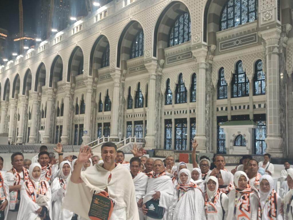 Umrah Cerdas, Sukari, dan Compact 7 Feb 2025