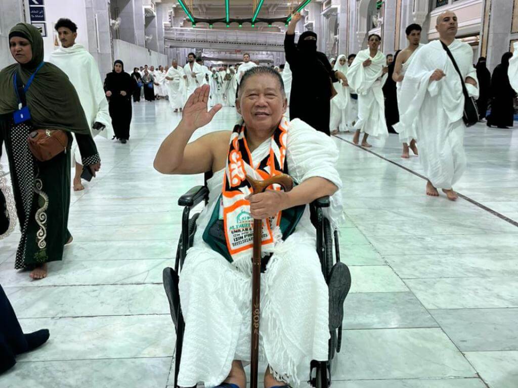 Umrah Cerdas, Sukari, dan Compact 7 Feb 2025