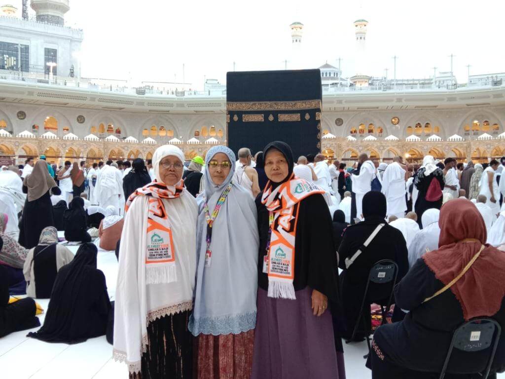Umrah Cerdas, Sukari, dan Compact 7 Feb 2025