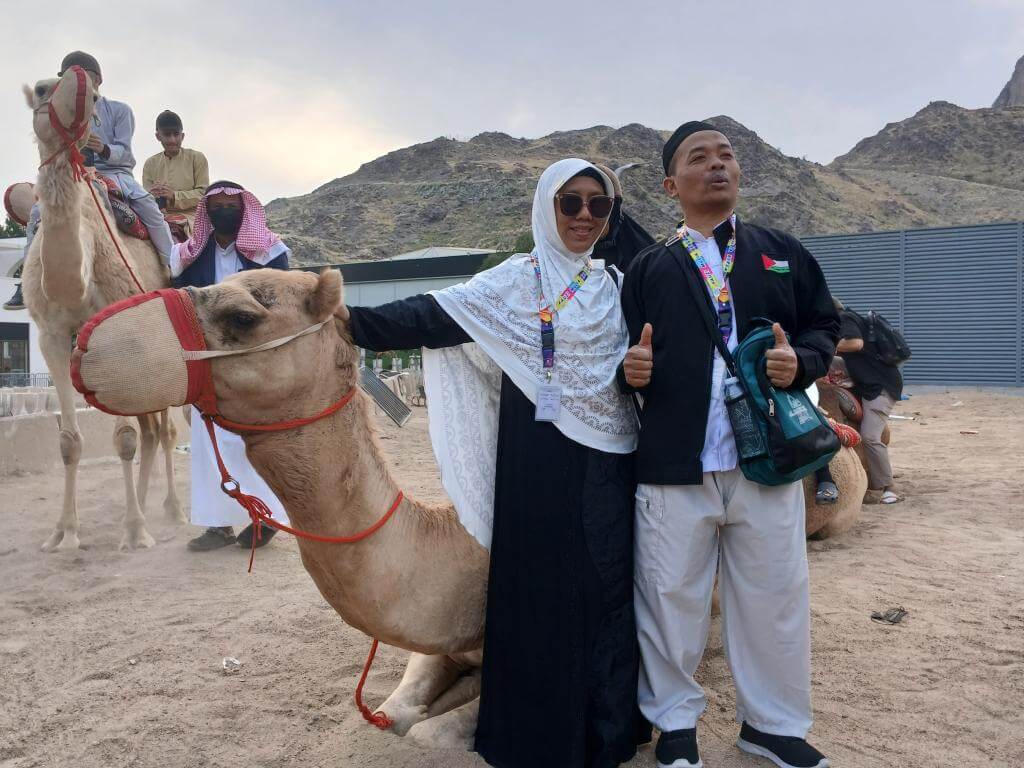 Umrah Cerdas, Sukari, dan Compact 7 Feb 2025