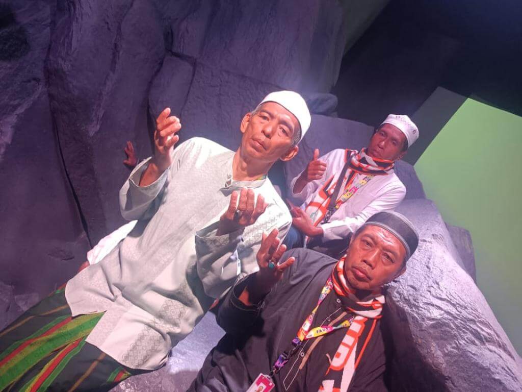 Umrah Cerdas, Sukari, dan Compact 7 Feb 2025