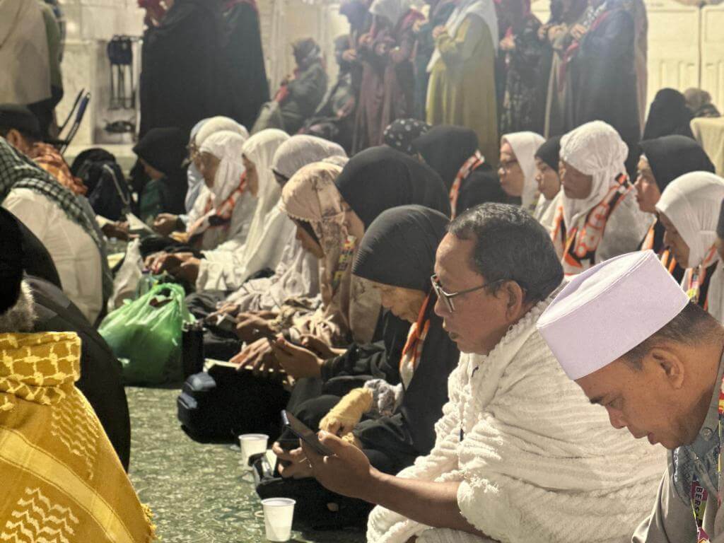 Umrah Cerdas, Sukari, dan Compact 7 Feb 2025