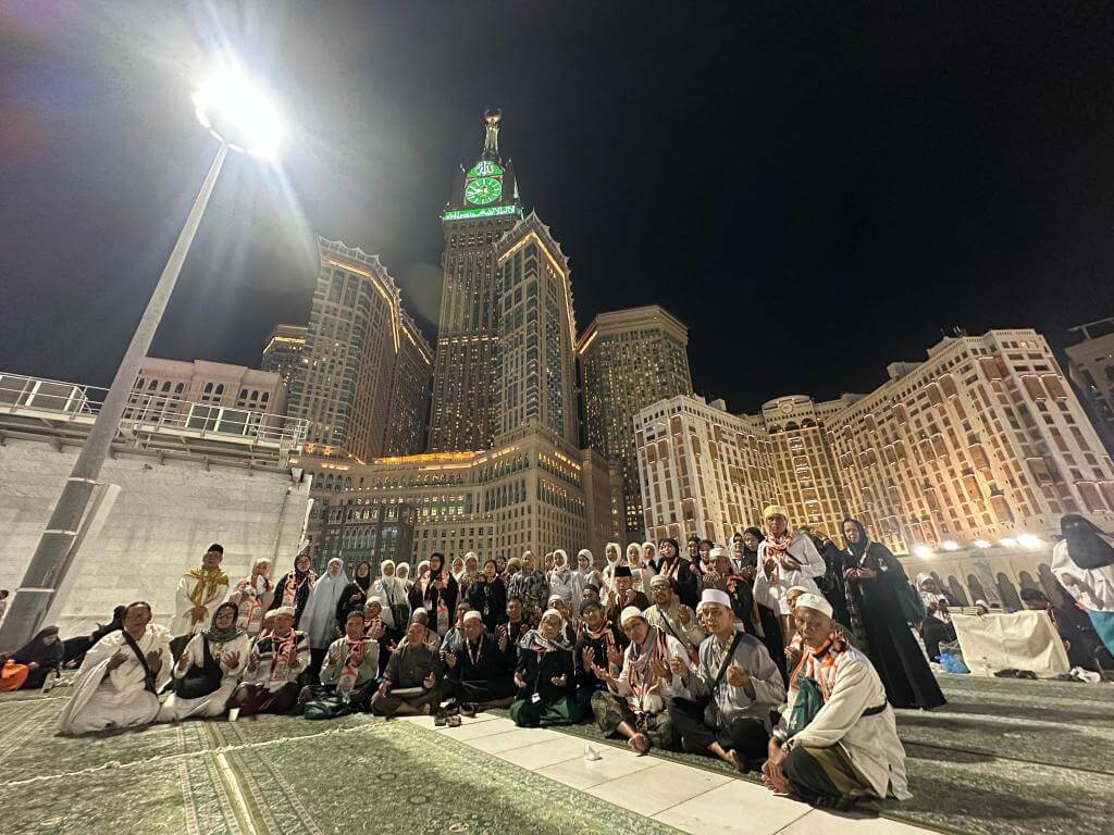 Umrah Cerdas, Sukari, dan Compact 7 Feb 2025