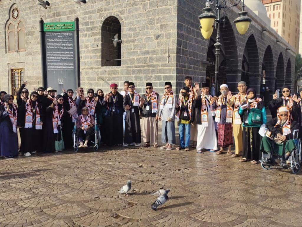 Umrah Berkah 9 feb 2025