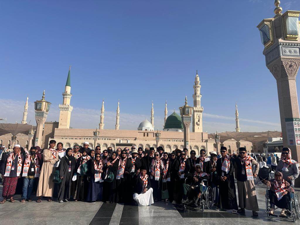 Umrah Berkah 9 feb 2025