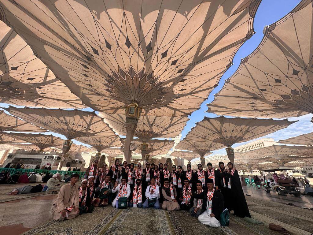 Umrah Berkah 9 feb 2025