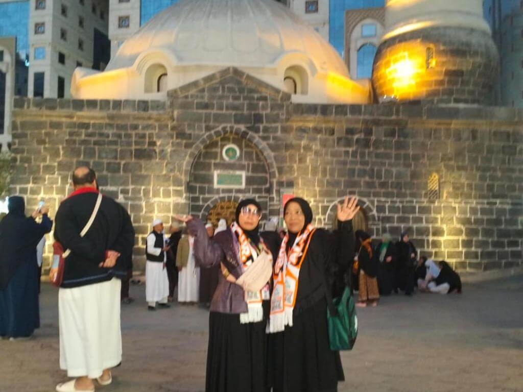 Umrah Berkah 9 feb 2025