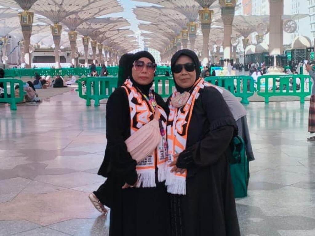 Umrah Berkah 9 feb 2025
