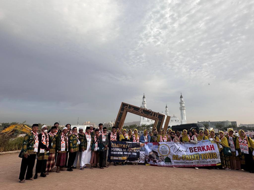 Umrah Berkah 9 feb 2025