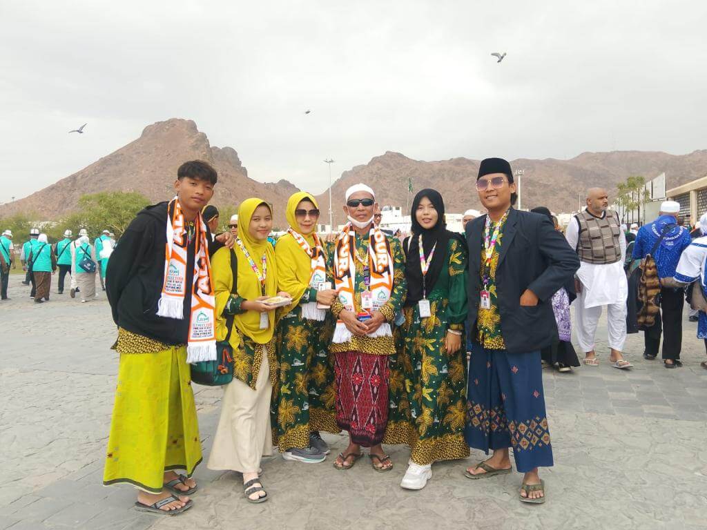 Umrah Berkah 9 feb 2025