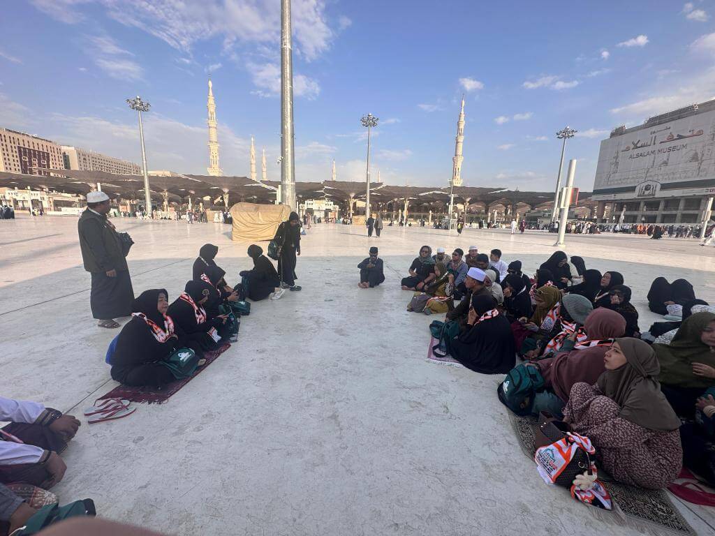 Umrah Berkah 9 feb 2025