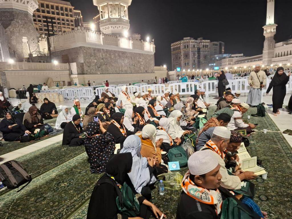 Umrah Berkah 9 feb 2025
