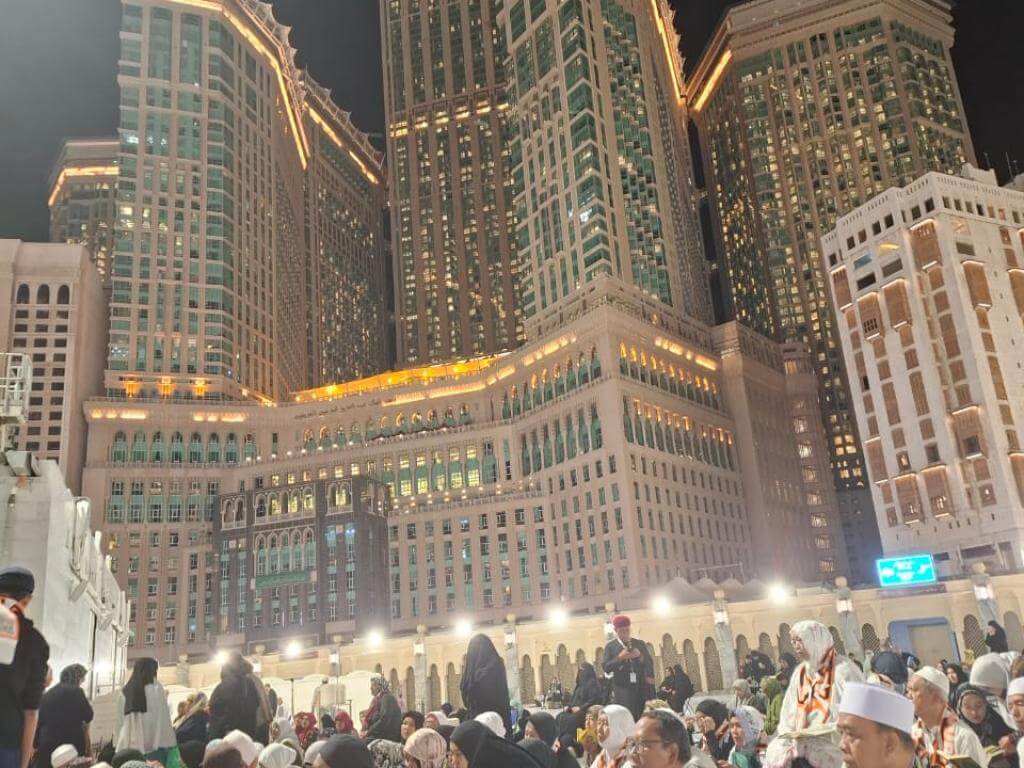 Umrah Berkah 9 feb 2025