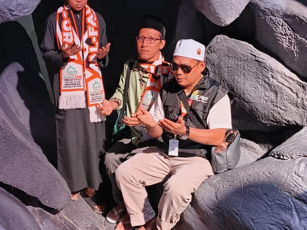 Umrah Berkah 9 feb 2025