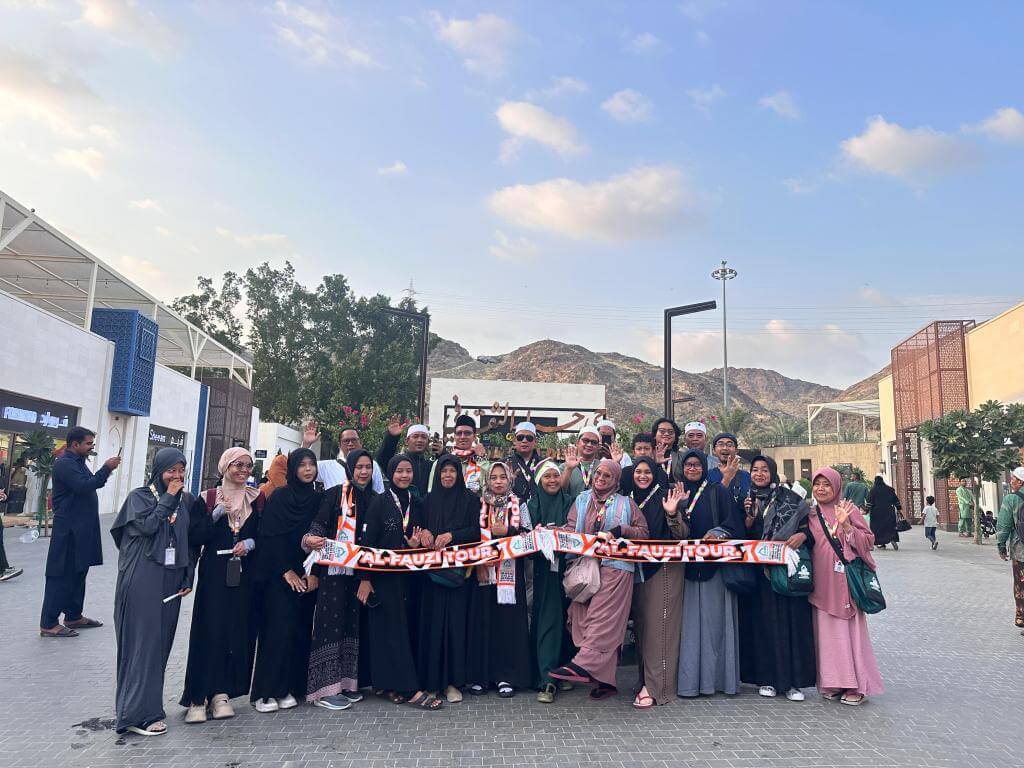 Umrah Berkah 9 feb 2025