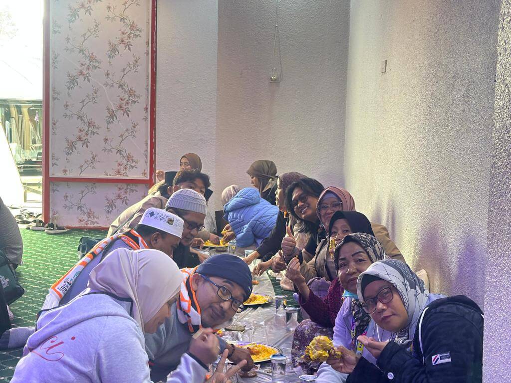 Umrah Berkah 9 feb 2025